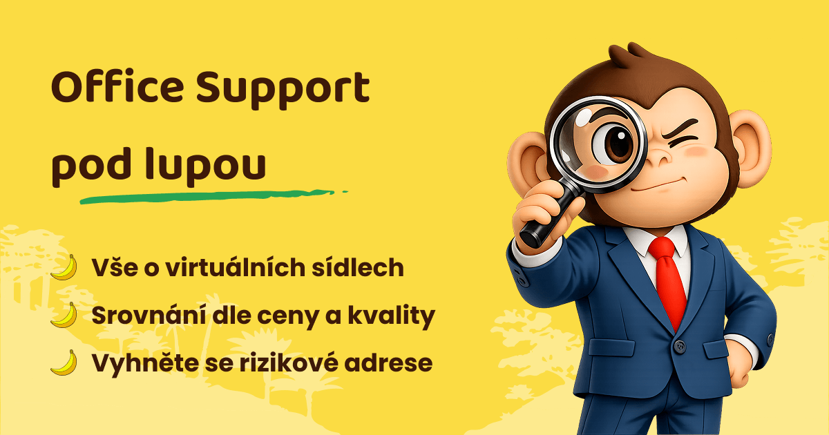 Office Support s.r.o.